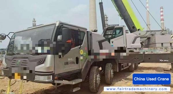 شراء Zoomlion 50H مستعمل رافعة شراء Zoomlion 50H مستعمل رافعة